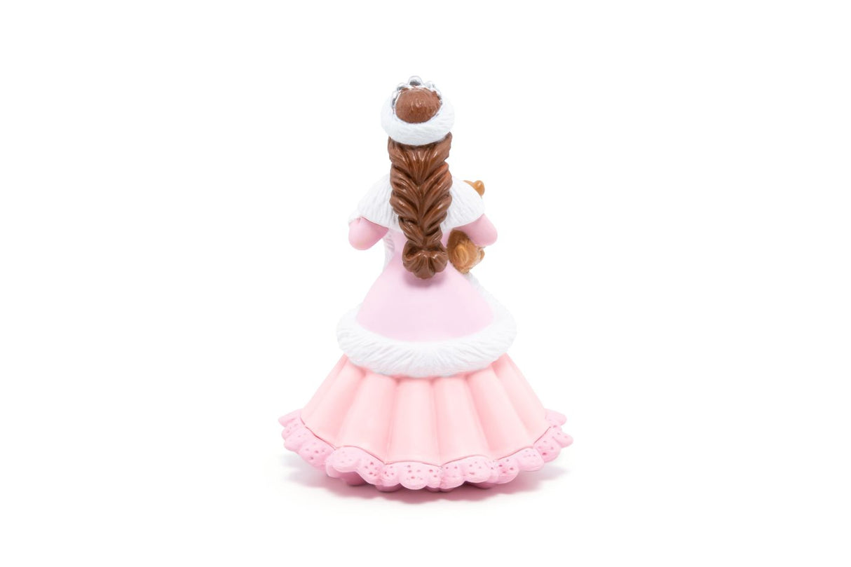 PAPO FIGURINA PRINTESA CU CAINE
