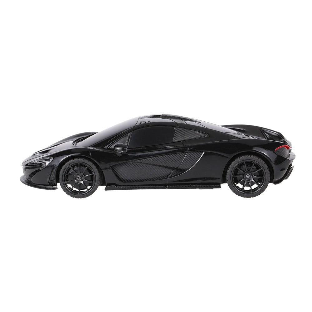 MASINA CU TELECOMANDA MCLAREN P1 NEGRU SCARA 1 LA 24