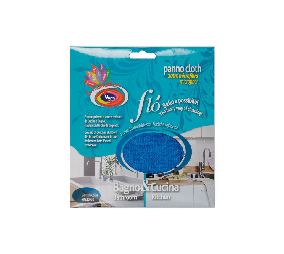 Panni Microfibra - Vapsrl - 50x70 cm - Curăță rapid și eficient