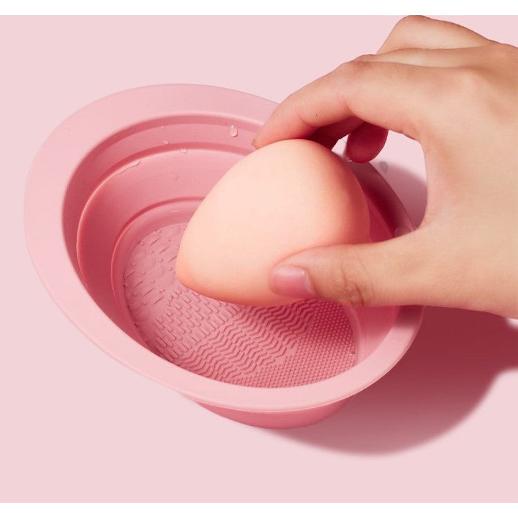 Accesoriu Silicon Curatare Makeup | BeautyEase - vivimall.ro