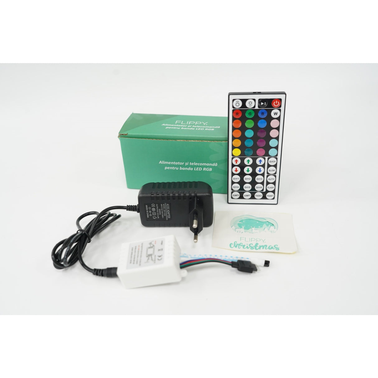 Alimentator Banda Luminoasa Vivimall - vivimall.ro