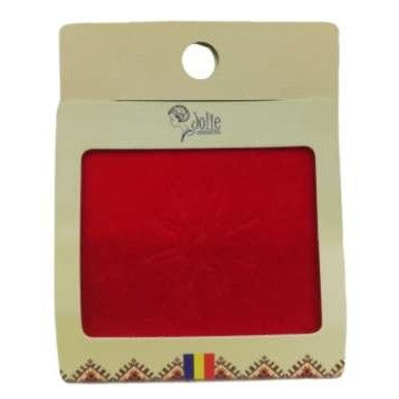 Ambalaj Brosa din Carton si Catifea M2 - vivimall.ro