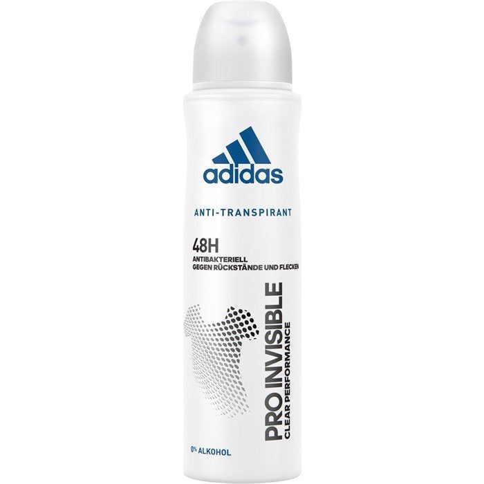 Izzadásgátló dezodor, Adidas, 150 ml, női, Pro Invisible