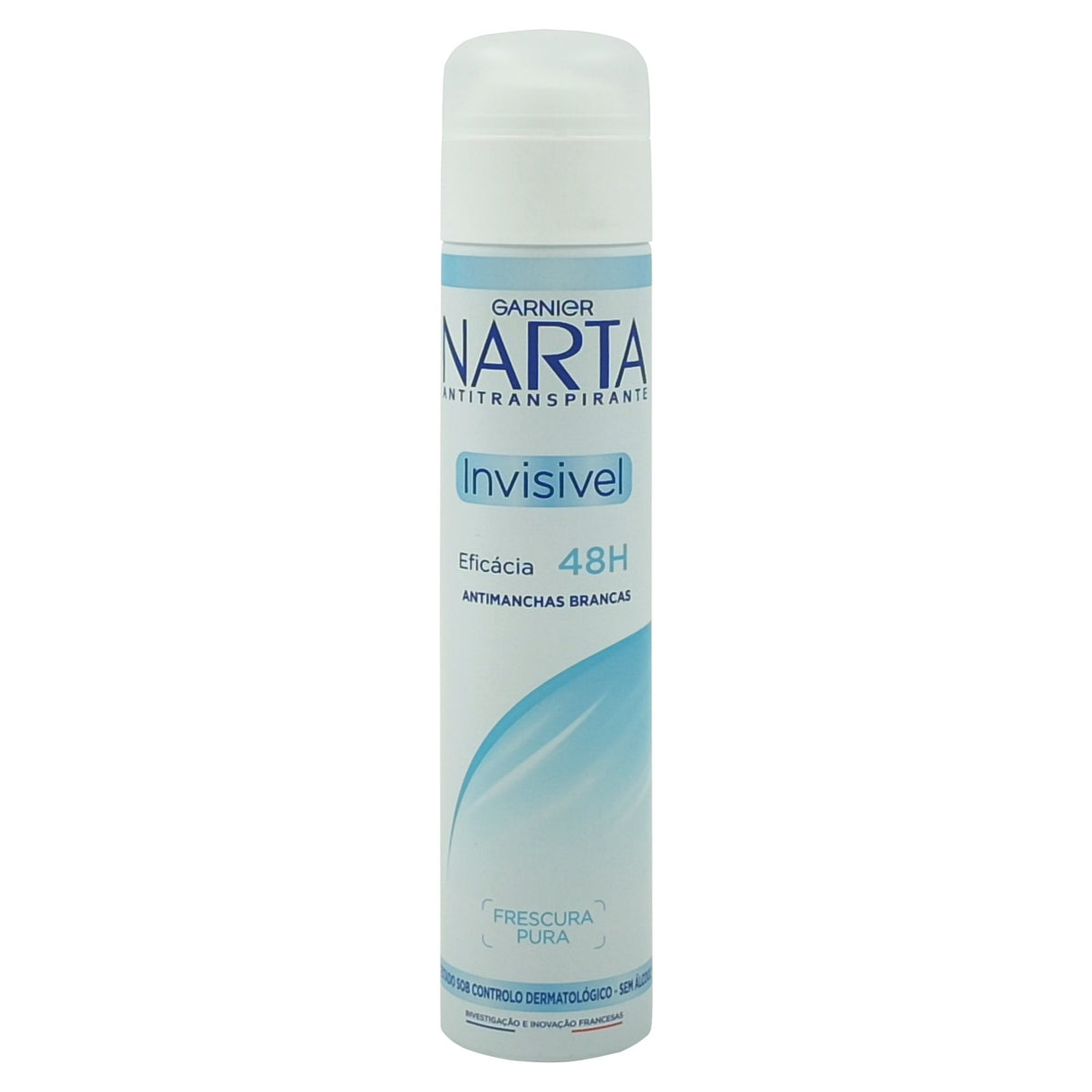 Izzadásgátló Dezodor, Garnier Narta, 200 ml Invisible