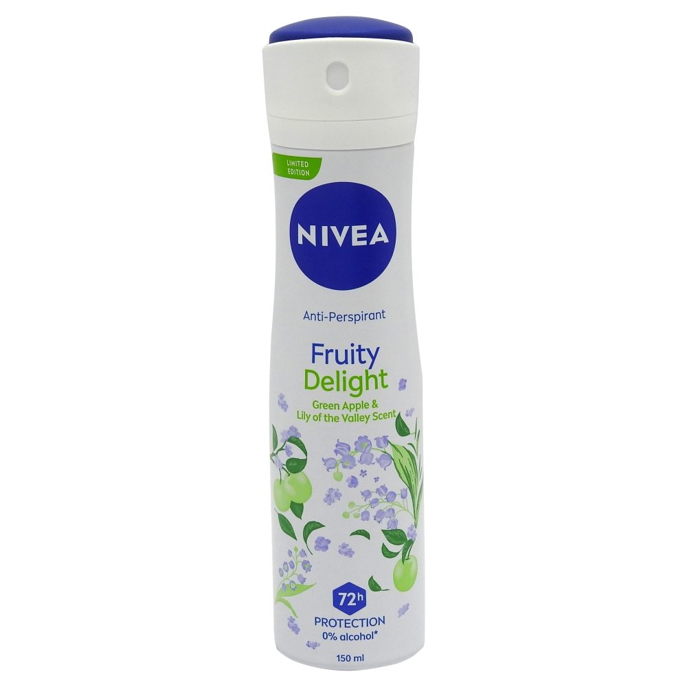 Izzadásgátló Dezodor, Nivea, 150 ml Fruity Delight