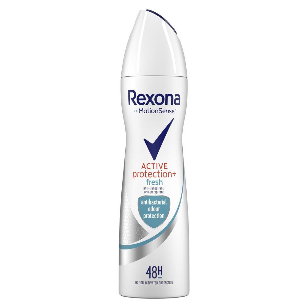 Izzadásgátló dezodor, Rexona, 150 ml Active Shield Fresh