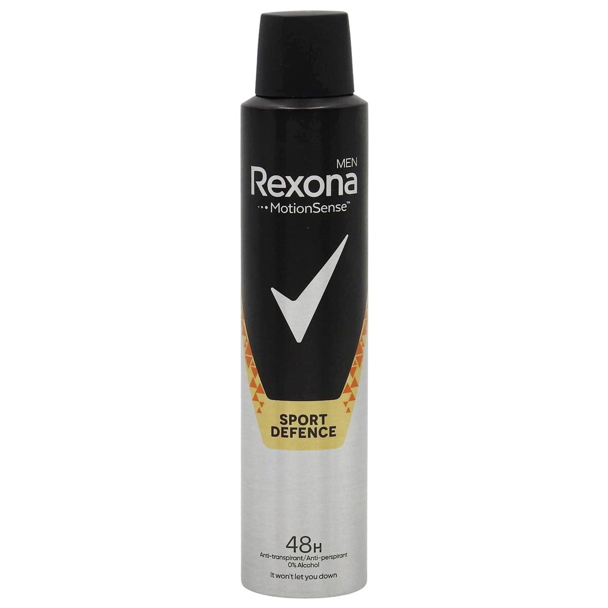 Izzadásgátló Dezodor, Rexona, 200 ml Férfi Sport Defence