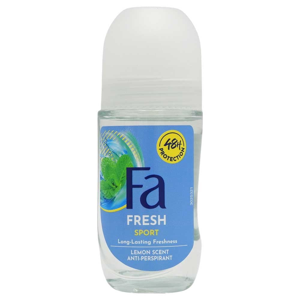Izzadásgátló golyós dezodor, Fa, 50 ml Sport Dp Sporty Fresh