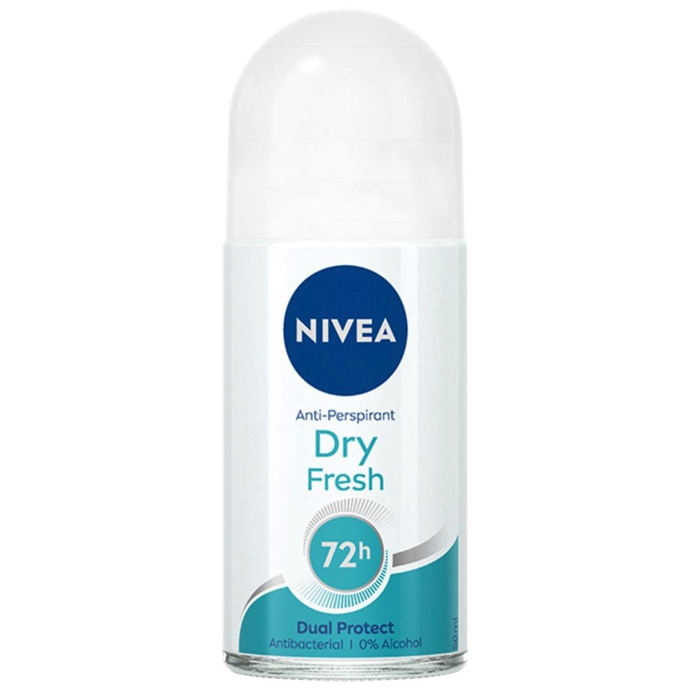 Izzadásgátló roll-on, Nivea, 50 ml Dry Fresh