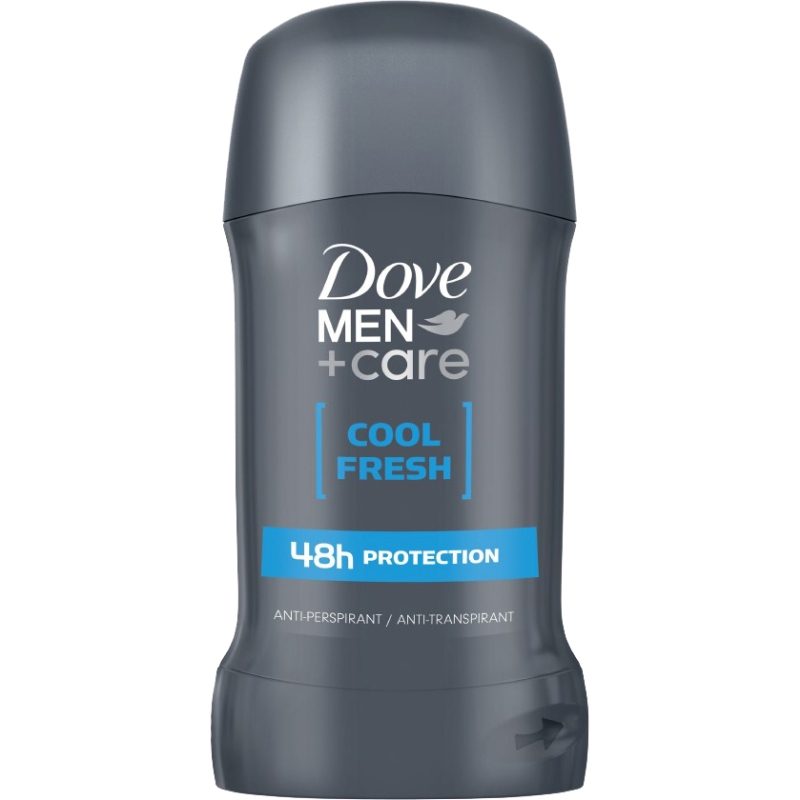 Antiperspirant stift, Dove, 50 ml, Férfi, Cool Fresh