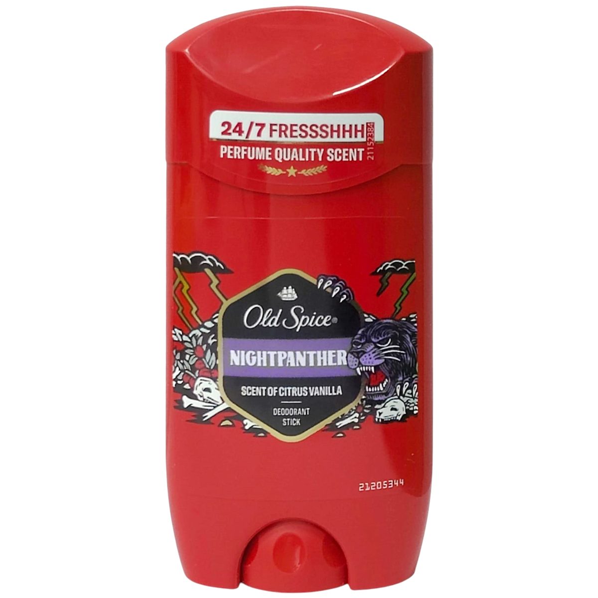 Izzadásgátló Stift, Old Spice, 65 ml Nightpanthera