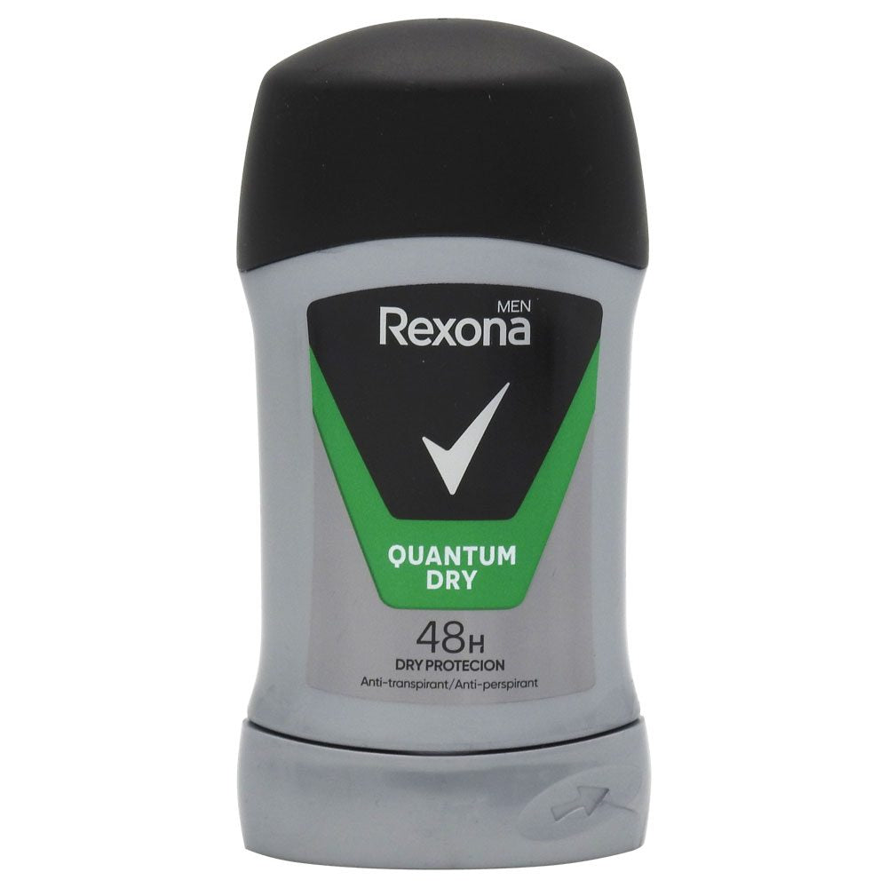Izzadásgátló Stift, Rexona, 50 ml Férfi Quantum
