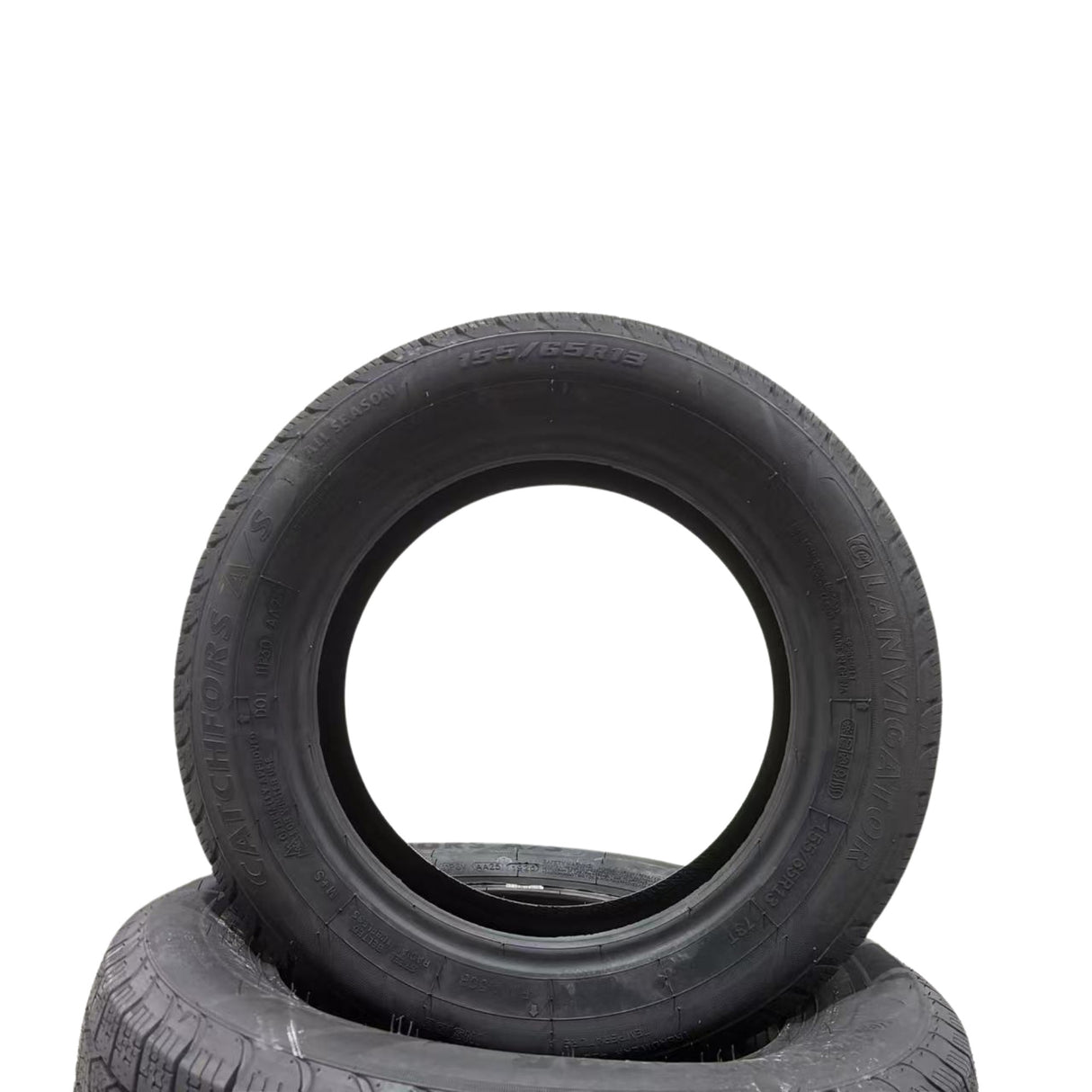 Anvelopa All Season LANVIGATOR CATCHFORS A/S 155/65/R13 73T, Aderenta Sporita pe Zapada si Umed, Confort si Durabilitate - vivimall.ro