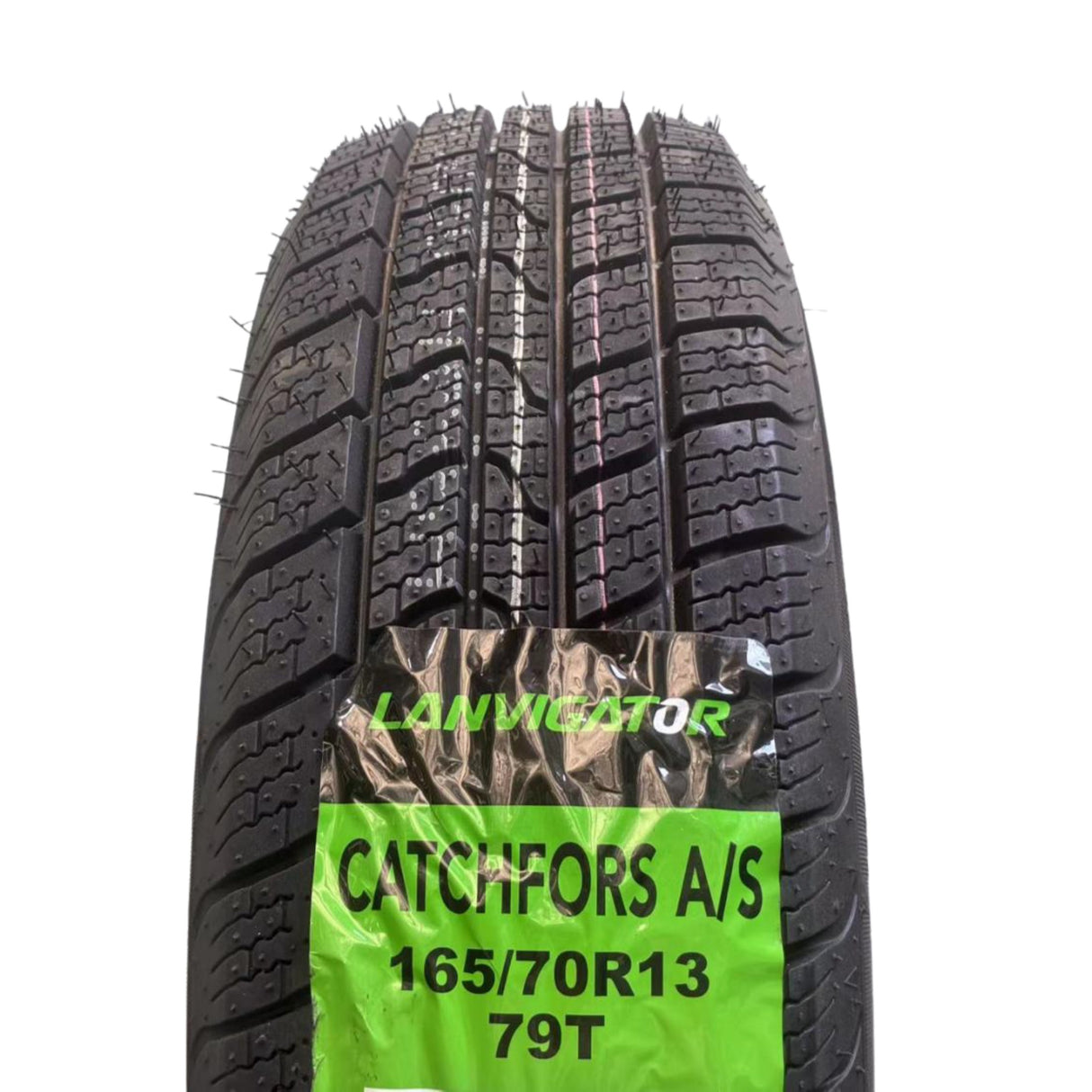 Anvelopa All Season LANVIGATOR CATCHFORS A/S 165/70/R13 79T, Aderenta Sporita pe Zapada si Umed, Confort si Durabilitate - vivimall.ro