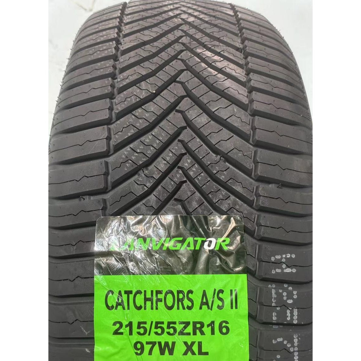 Anvelopa All Season LANVIGATOR 215/55R16 97W XL, Aderenta Sporita pe Zapada si Umed, Confort si Durabilitate - vivimall.ro