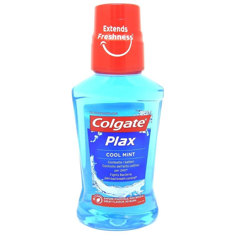 Colgate Plax Cool Mint szájvíz, 250 ml