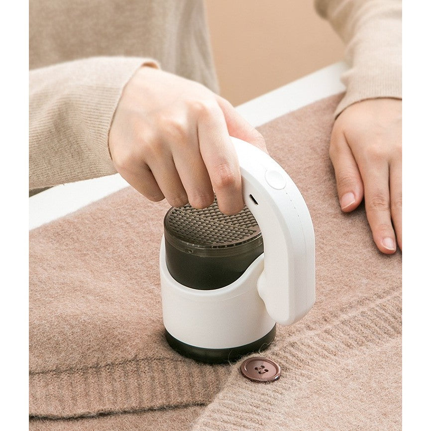 Aparat Curatat Scame Cu LED | GlowLint - vivimall.ro