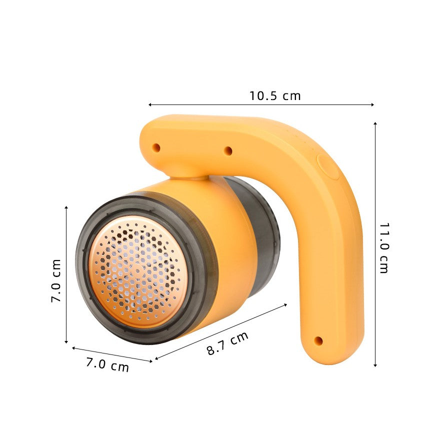 Aparat Curatat Scame Cu LED | GlowLint - vivimall.ro