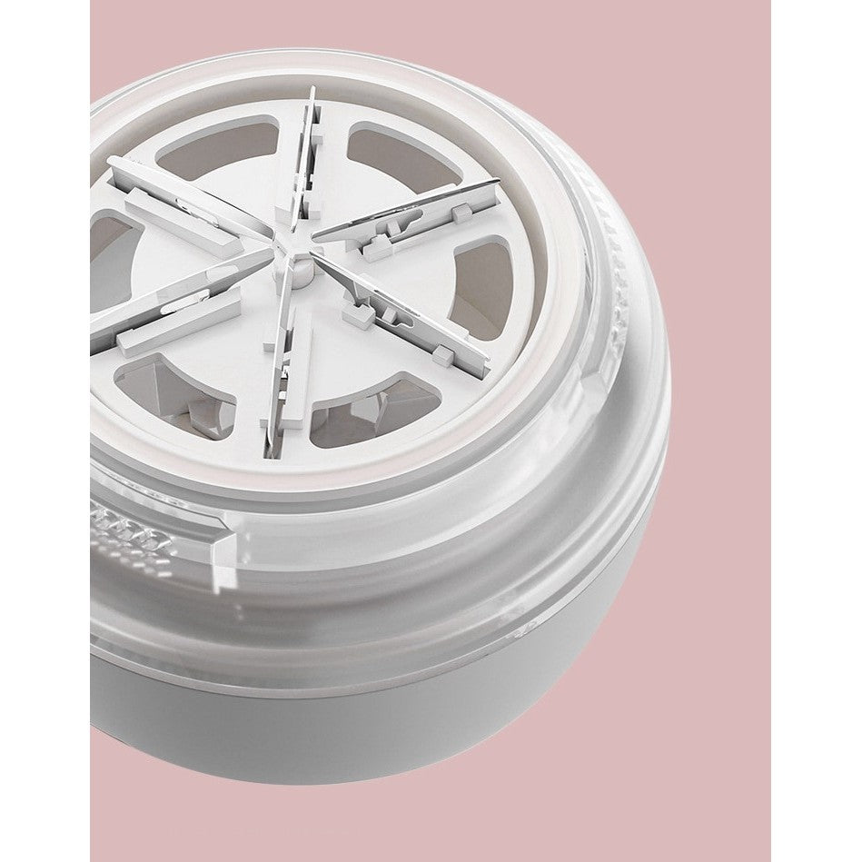 Dispozitiv 2in1 Scame & Praf | GlowLint - vivimall.ro