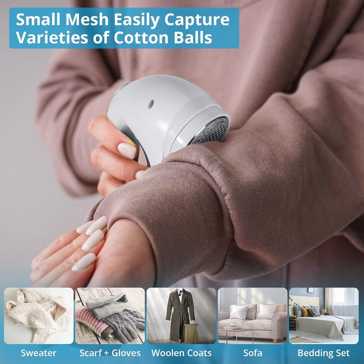 Aparat Curatat Scame Ergonomic | WearCare - vivimall.ro