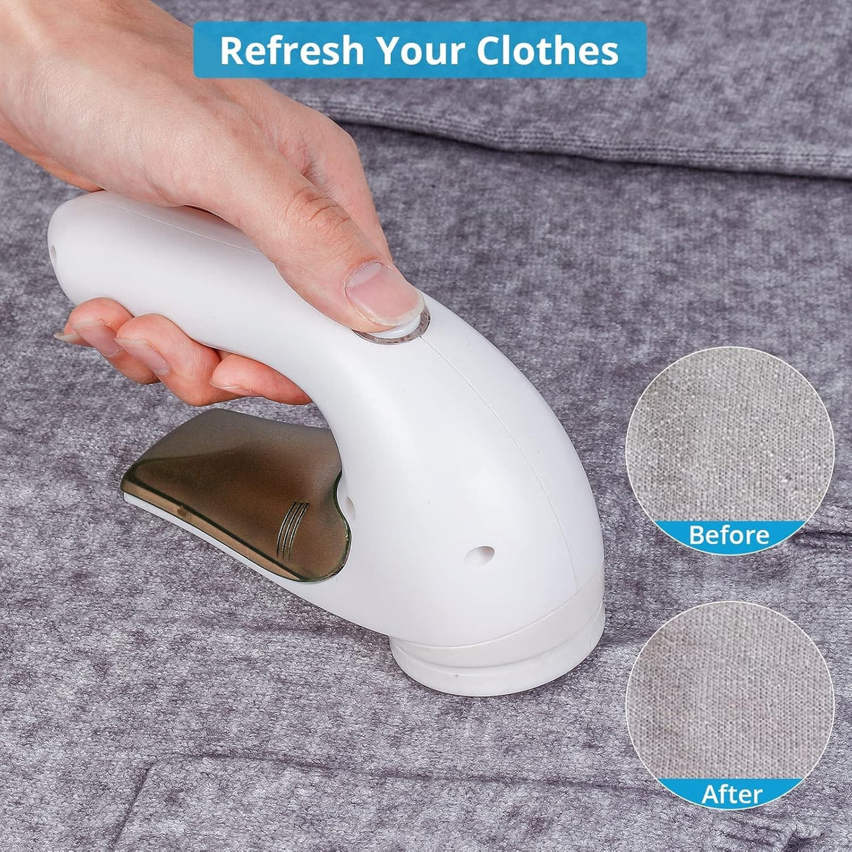 Aparat Curatat Scame Ergonomic | WearCare - vivimall.ro