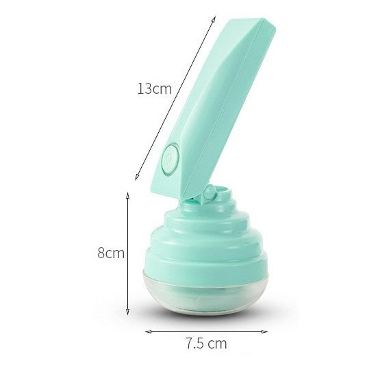 Dispozitiv 2in1 Scame & Praf | GlowLint - vivimall.ro