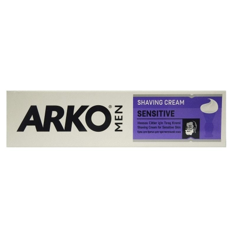 Arko Borotvakrém 65 g Sensitive