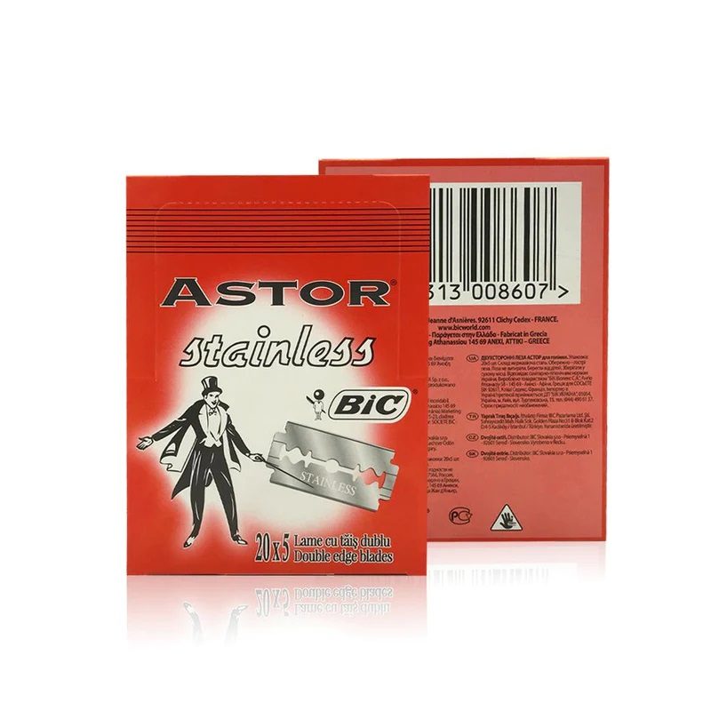 Astor Borotvapenge 100 db