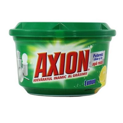 Axion Mosogatószer Paszta 400 ml Citrom