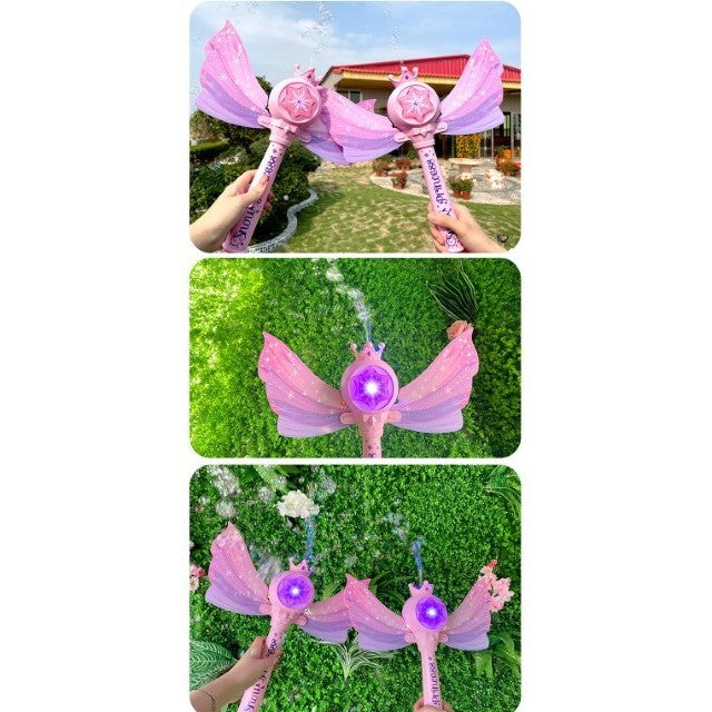 Bagheta de facut baloane, Vivimall, cu lumini si sunete model 2 - vivimall.ro