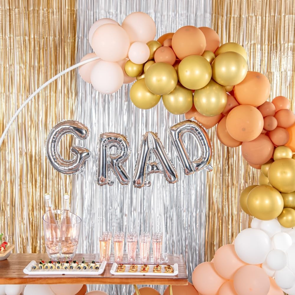 Balon Folie Metalizata Litera A, Vivimall, 80 cm, Umflati cu Heliu sau Aer, Ambalaj Individual, Pai inclus, Argintiu - vivimall.ro