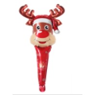 Balon Ren 29 x 62 cm - vivimall.ro