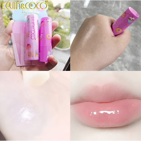 Balsam De Buze, Kevin&Coco, Cookies, Hidratare, Catifelare, Cremos, 13.5X7.5X2 Cm, Albastru - vivimall.ro