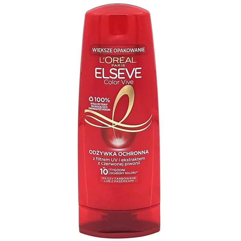 Balsam, Elseve, 250 ml Color Vive