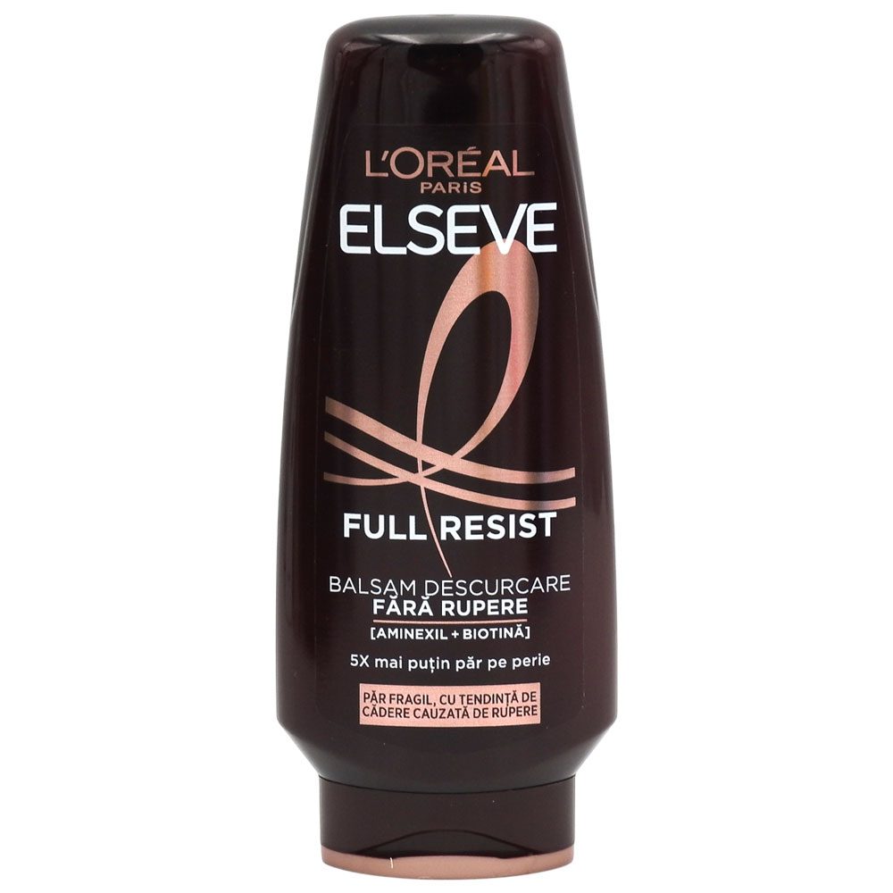 Balzsam, Elseve, Elvital, 200 ml Arginine Resist
