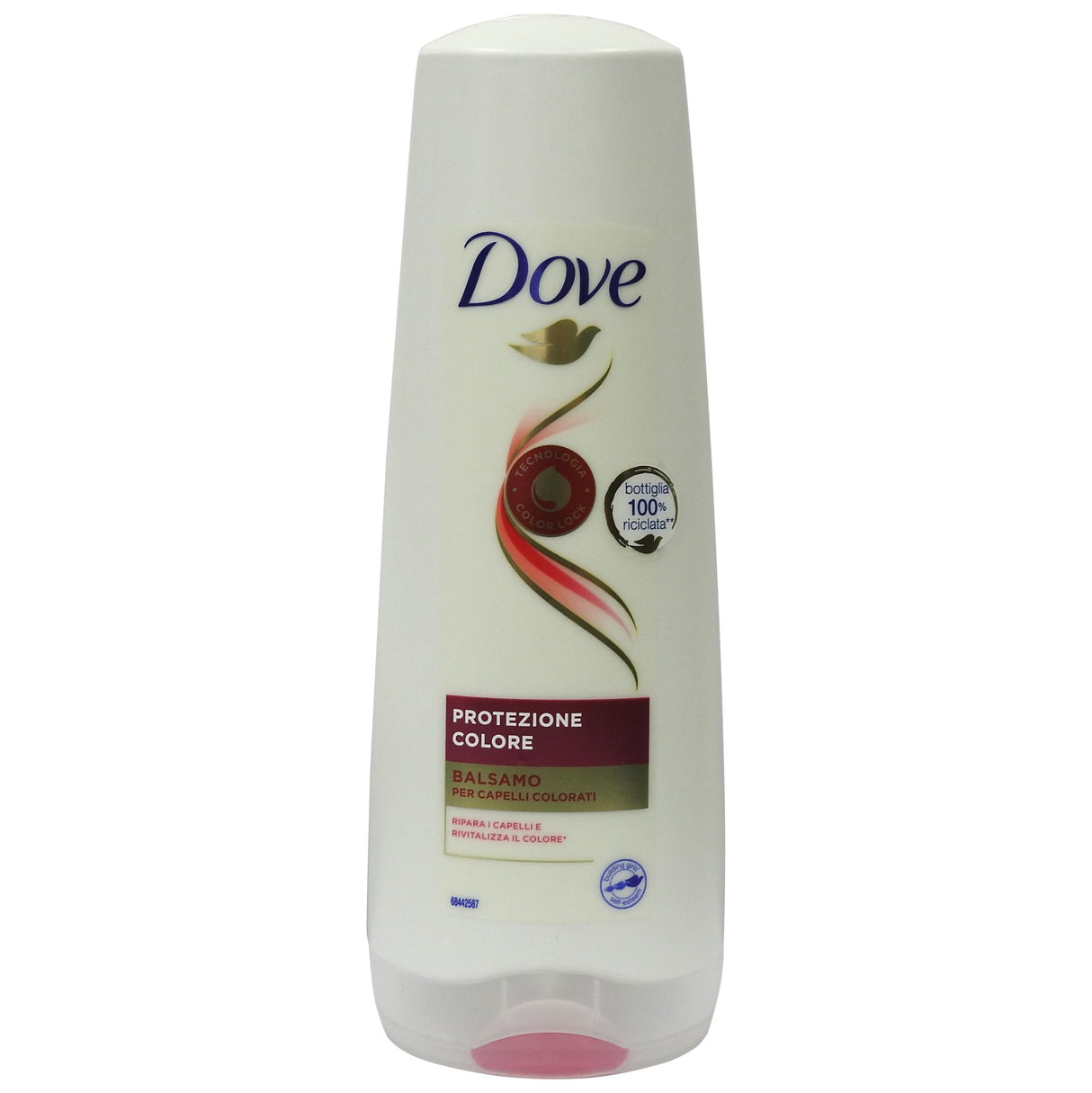 Hajbalzsam, Dove, 320 ml Colour Protect
