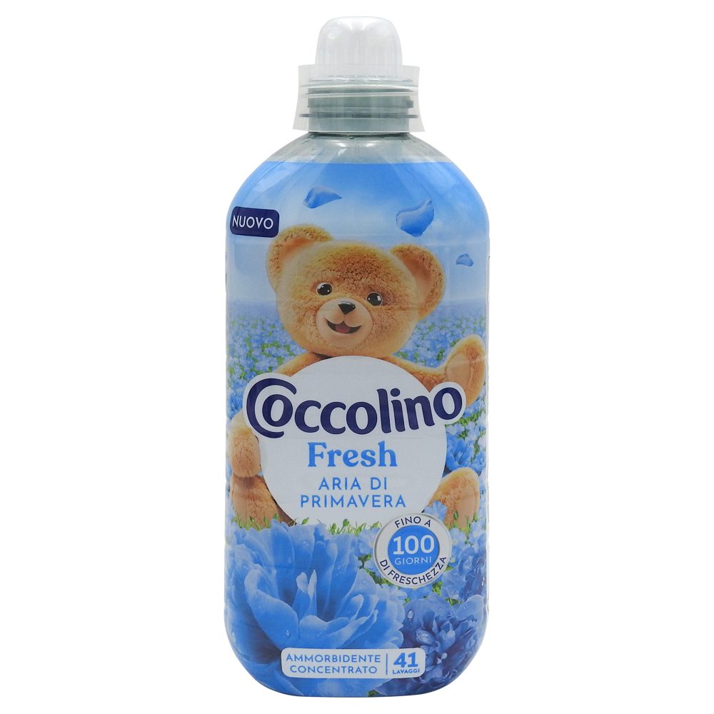 Öblítő, Coccolino, 952 ml Aria Di Primavera, 41 mosáshoz