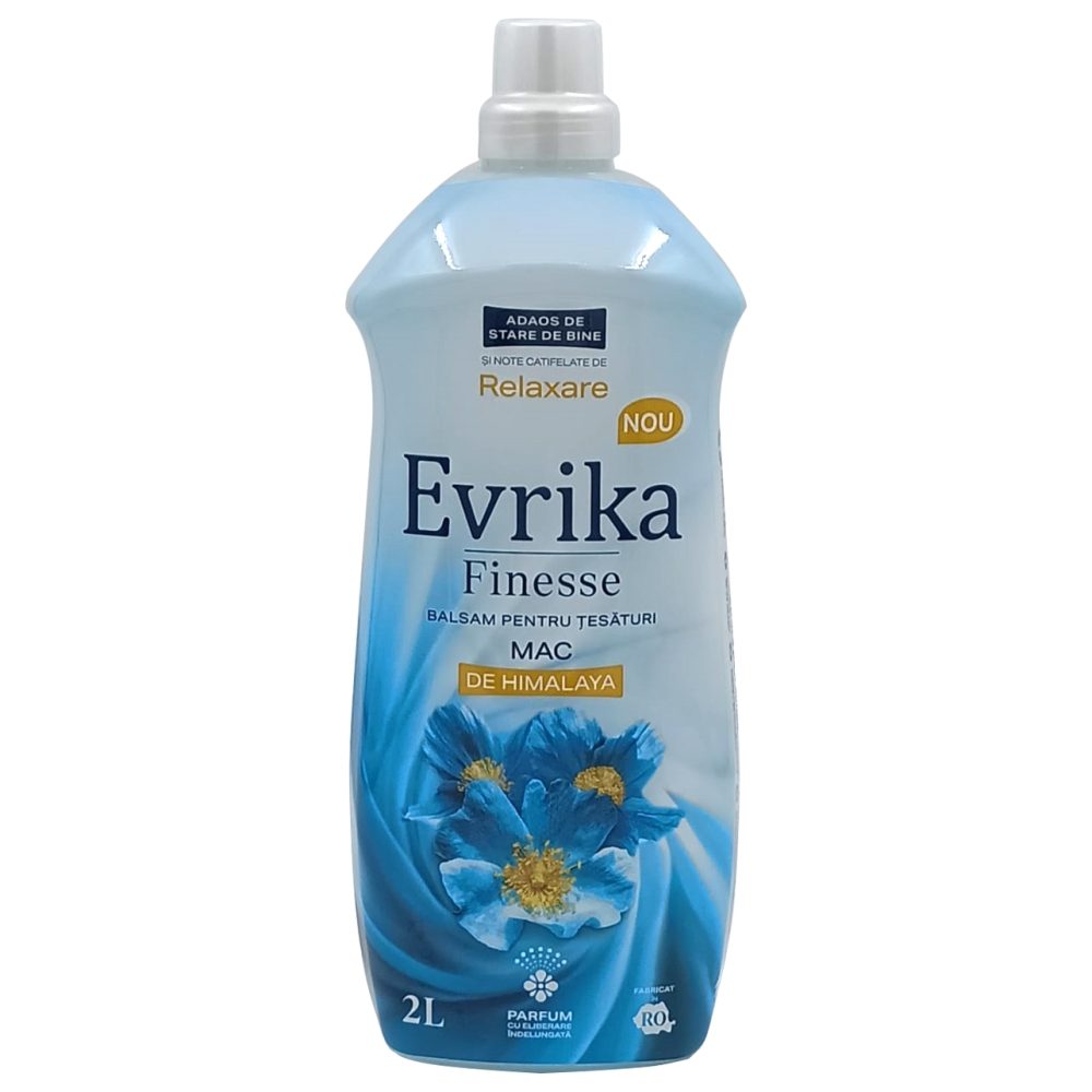Öblítő, Evrika, 2 l Himalájai Mák