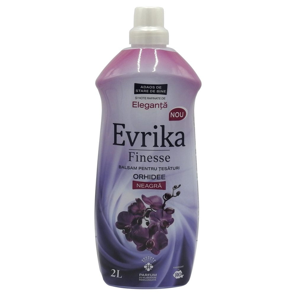 Öblítő, Evrika, 2 L Fekete orchidea