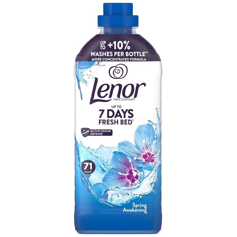 Öblítő, Lenor, 1491 ml Spring Awakening 71 mosás