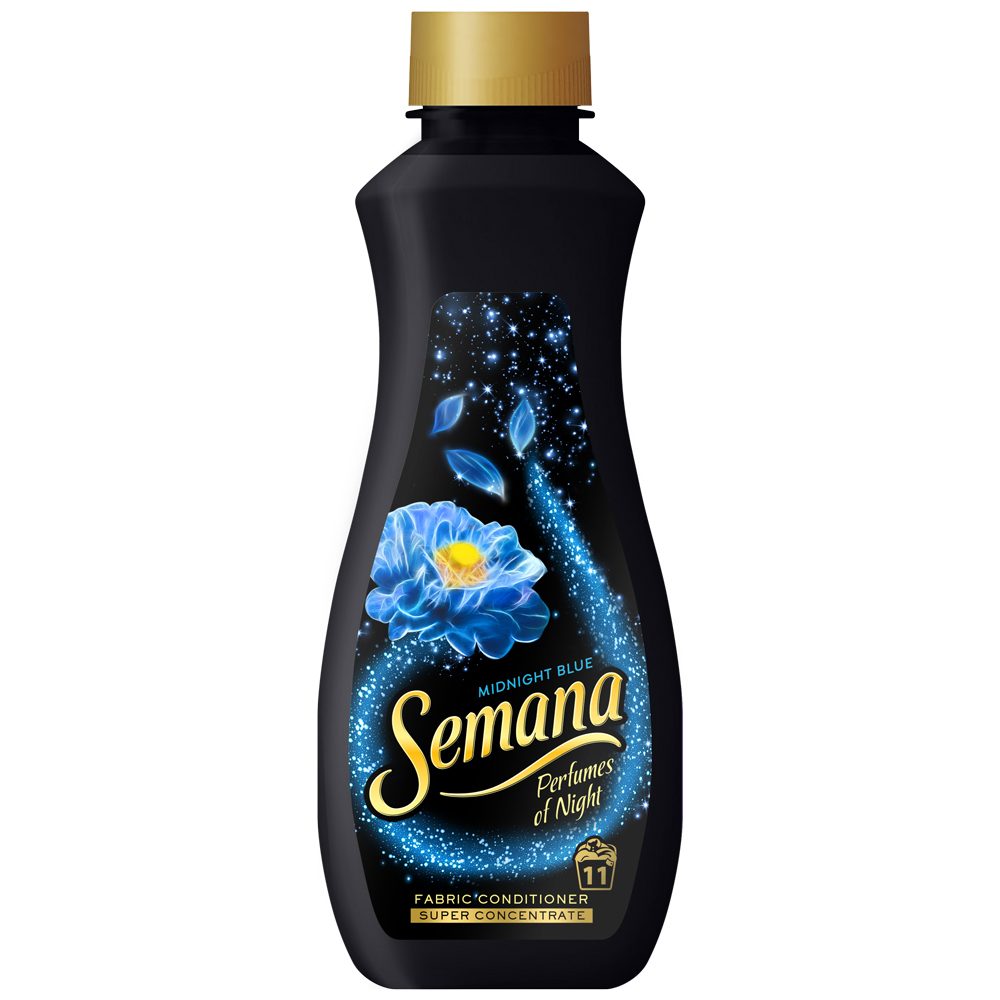 Öblítő, Semana Perfumes Of Night, 250 ml Midnight Blue 11 mosás