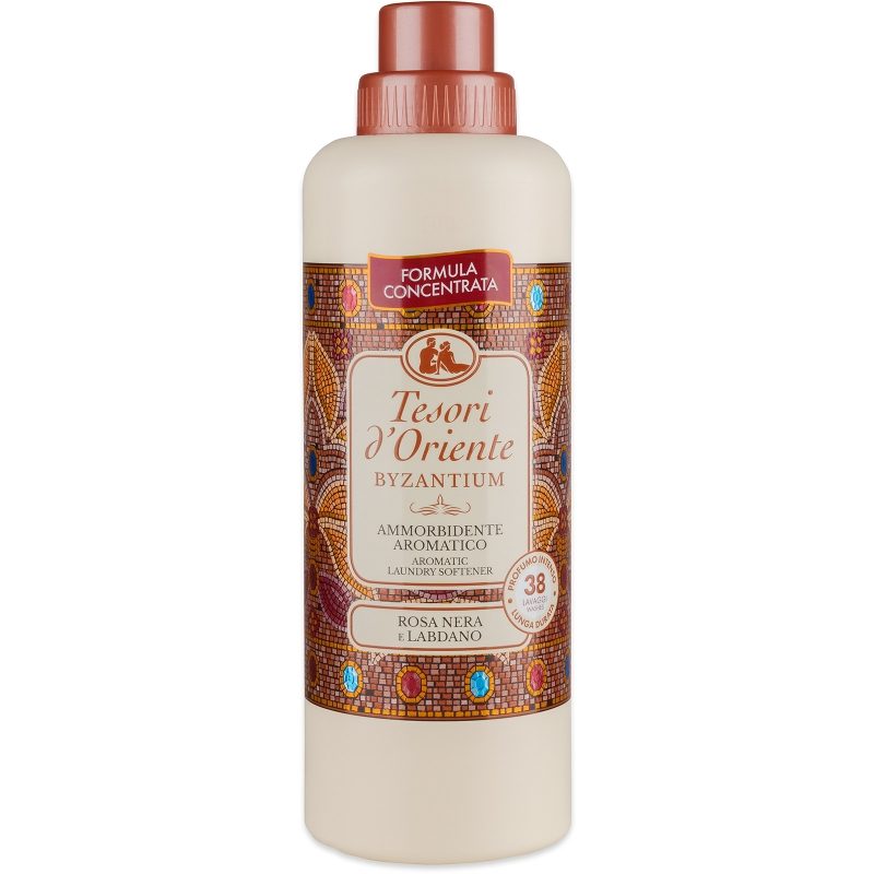 Öblítő, Tesori D'oriente, 760 ml Byzantium 38 mosás