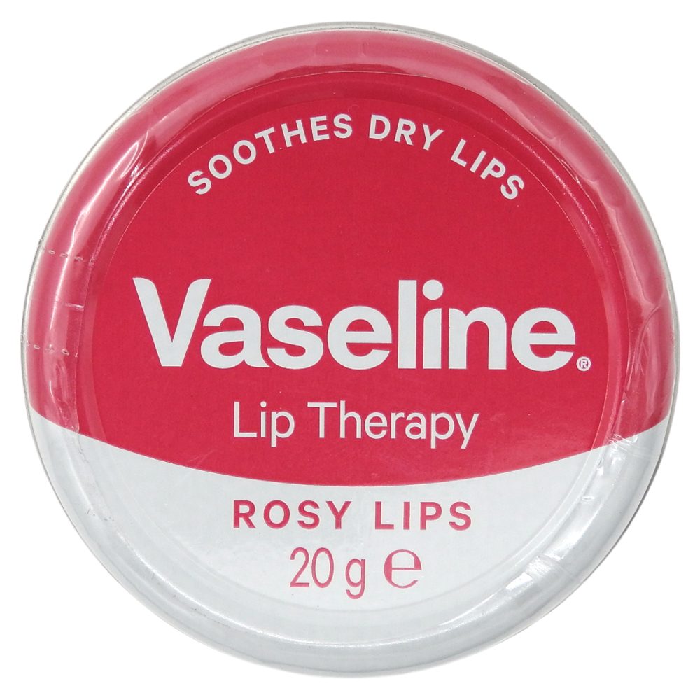 Balzsam, vazelin ajak, 20 g Rosy