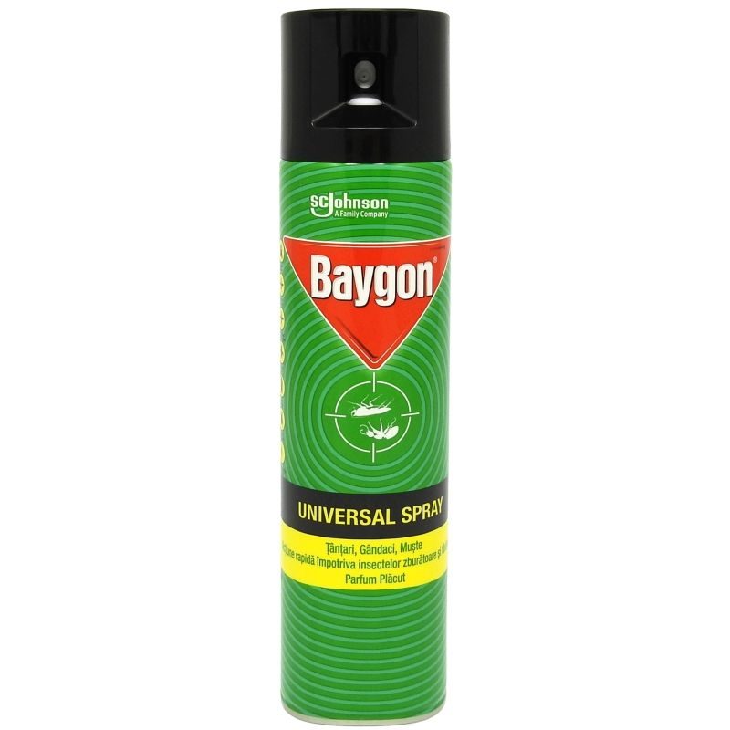 Baygon Univerzális rovarirtó spray 400 ml