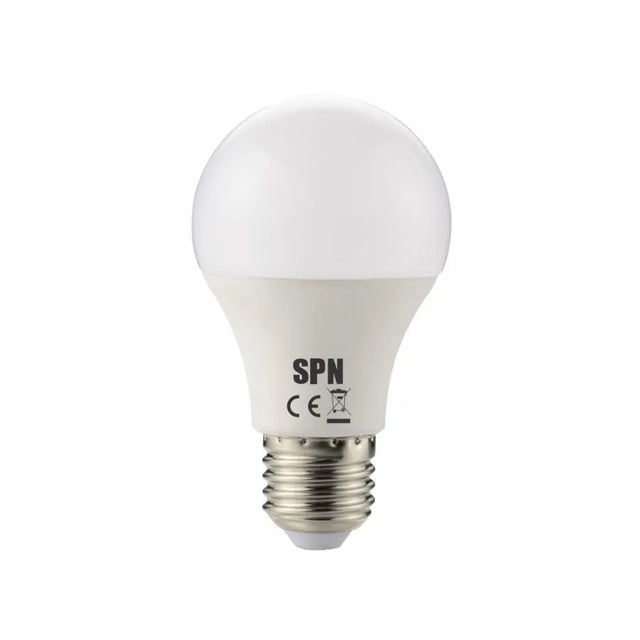 Bec LED A60 E27 Alb Cald | LuminaLED - vivimall.ro