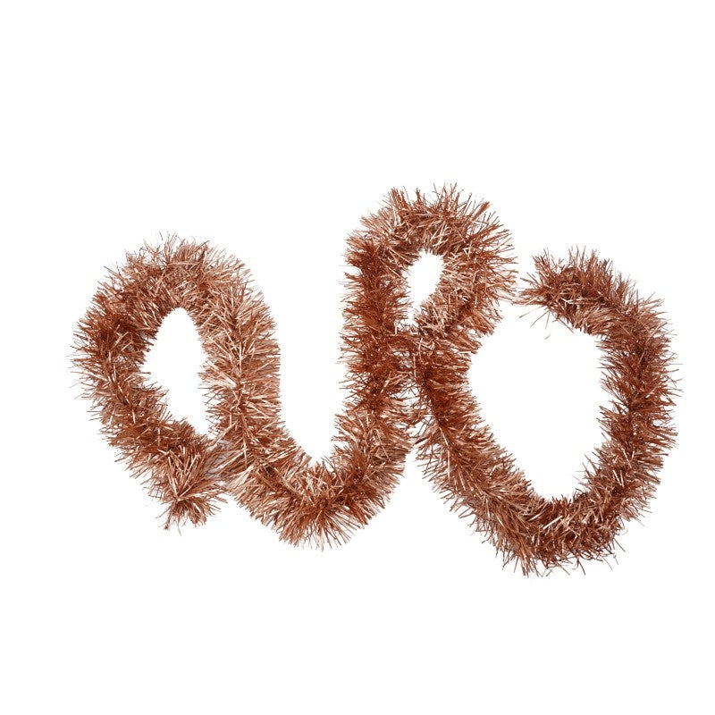 Beteala Craciun, Vivimall, portocale, marimea: 2 m x 9 cm material:folie PVC, interior/exterior - vivimall.ro