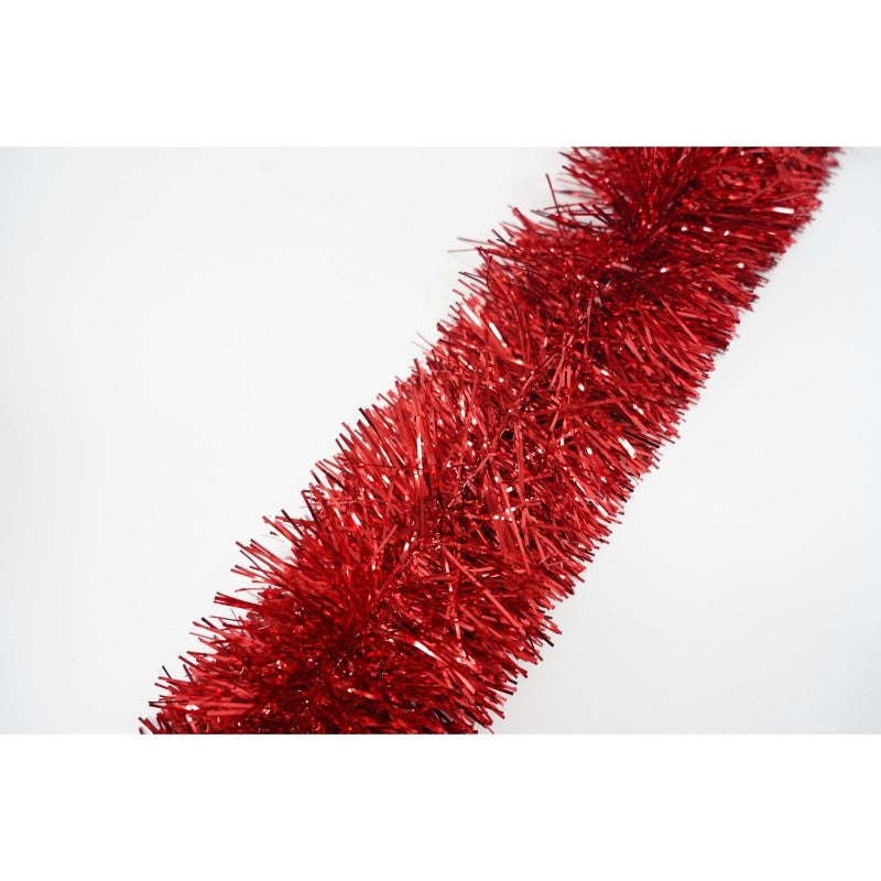 Beteala Craciun, Flippy, roșu, marimea: 2 m x 11 cm material:folie PVC, interior/exterior - vivimall.ro