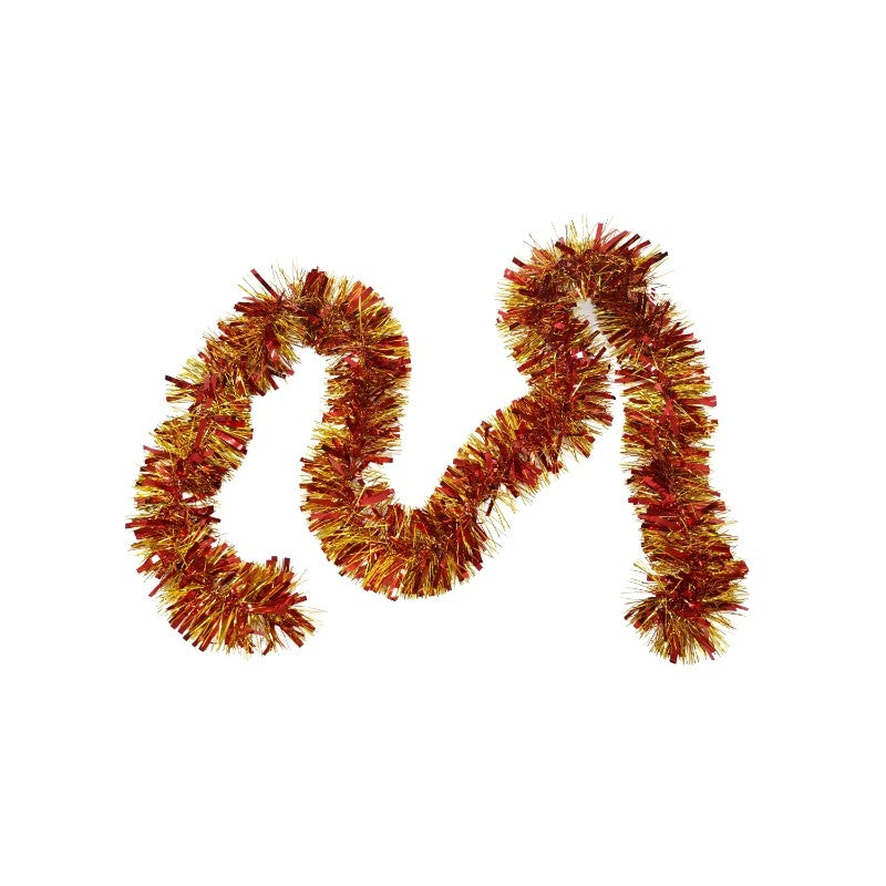 Beteala Craciun, Flippy, roșu, marimea: 2 m x 11 cm material:folie PVC, interior/exterior - vivimall.ro