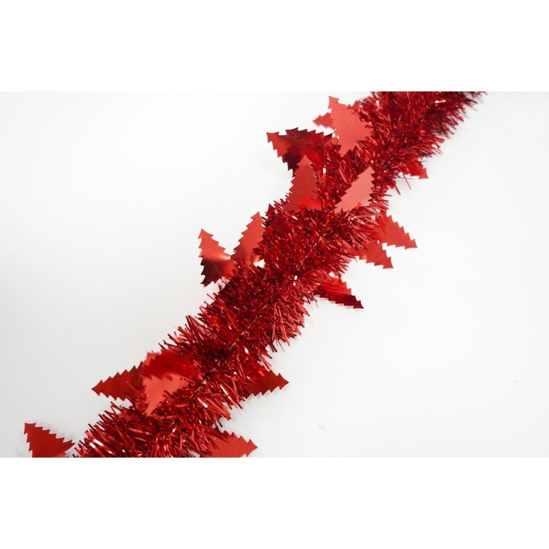 Beteala Craciun, Flippy, roșu, marimea: 2 m x 9 cm x 5 cm material:folie PVC, interior/exterior - vivimall.ro