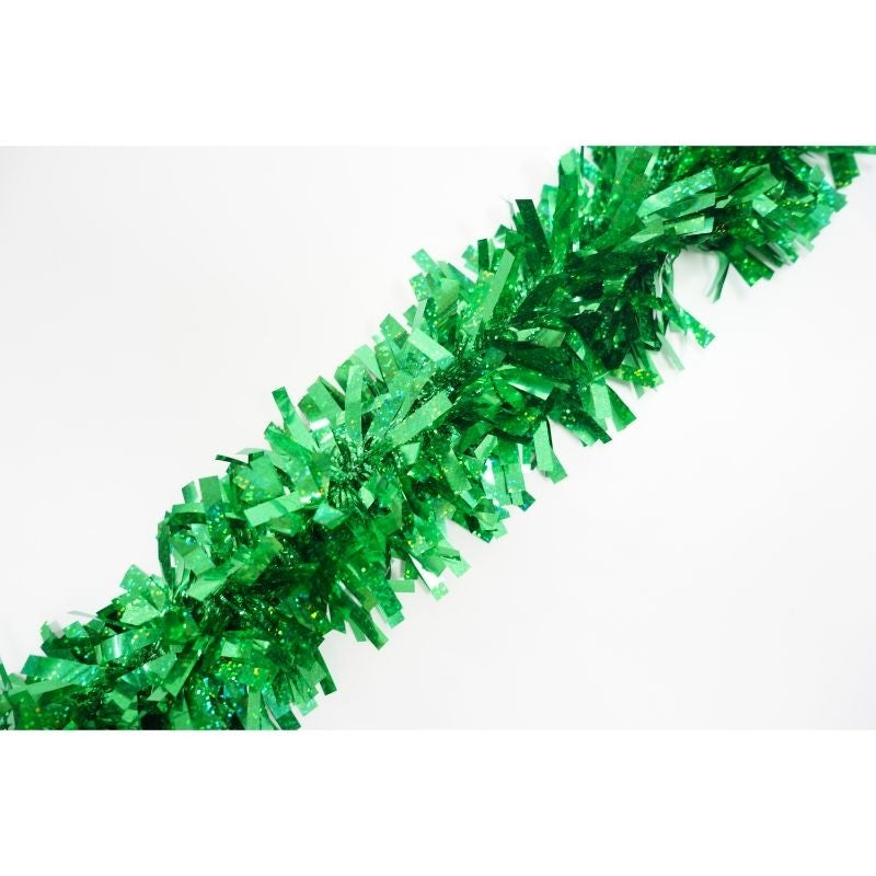 Beteala Craciun, Flippy, verde, marimea: 2 m x 9 cm material:folie PVC, interior/exterior - vivimall.ro